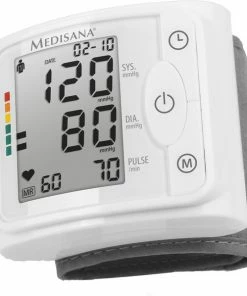 Medisana BW 320 Polsbloeddrukmeter 31 Medisana BW 320 Polsbloeddrukmeter -Yunmai Shop 550x598 2