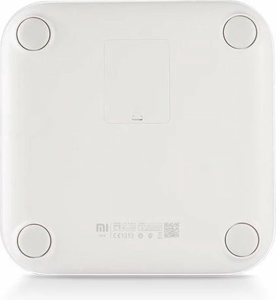 Xiaomi Mi Body Composition Smart Scale 2 - Slimme Lichaamsanalyseweegschaal 4 Xiaomi Mi Body Composition Smart Scale 2 - Slimme Lichaamsanalyseweegschaal - Afbeelding 2