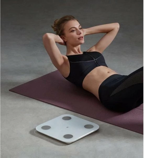 Xiaomi Mi Body Composition Smart Scale 2 - Slimme Lichaamsanalyseweegschaal 37 Xiaomi Mi Body Composition Smart Scale 2 - Slimme Lichaamsanalyseweegschaal - Afbeelding 35