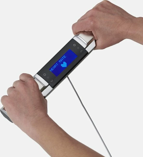 TANITA RD-545HR - Slimme Segmentale Lichaamsanalyse Weegschaal - Professionele Technologie Voor Thuisgebruik 6 TANITA RD-545HR - Slimme Segmentale Lichaamsanalyse Weegschaal - Professionele Technologie Voor Thuisgebruik - Afbeelding 4