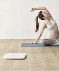 Xiaomi Body Mass Index Scale Slimme Weegschaal - Wit 32 Xiaomi Body Mass Index Scale Slimme Weegschaal - Wit -Yunmai Shop 550x603 1
