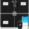 FITAGE® LCD Personenweegschaal - Weegschaal Met 17x Lichaamsanalyse - Vetpercentagemeter - FITAGE App -Yunmai Shop 550x603