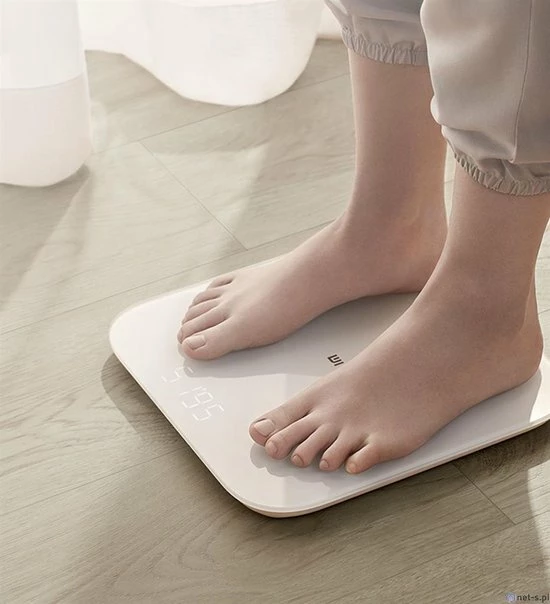 Xiaomi Mi Body Composition Smart Scale 2 - Slimme Lichaamsanalyseweegschaal 17 Xiaomi Mi Body Composition Smart Scale 2 - Slimme Lichaamsanalyseweegschaal - Afbeelding 15