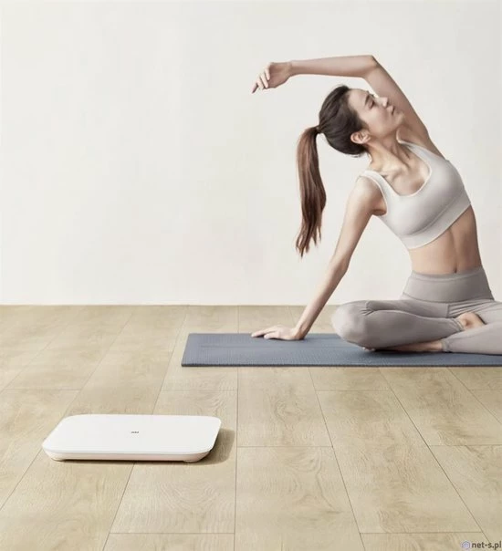 Xiaomi Mi Body Composition Smart Scale 2 - Slimme Lichaamsanalyseweegschaal 18 Xiaomi Mi Body Composition Smart Scale 2 - Slimme Lichaamsanalyseweegschaal - Afbeelding 16