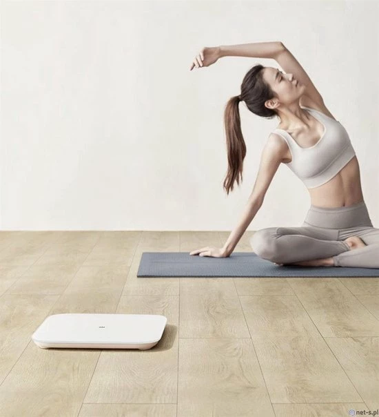 Xiaomi Mi Body Composition Smart Scale 2 - Slimme Lichaamsanalyseweegschaal 8 Xiaomi Mi Body Composition Smart Scale 2 - Slimme Lichaamsanalyseweegschaal - Afbeelding 6