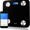 Merkloos Weegschaal Lichaamsanalyse Met 12 Lichaamsmetingen - Personenweegschaal - Digitale Weegschaal Met App Voor Android En IOS - Vetpercentage Meten - BMI Meten - Zwart 2 Merkloos Weegschaal Lichaamsanalyse Met 12 Lichaamsmetingen - Personenweegschaal - Digitale Weegschaal Met App Voor Android En IOS - Vetpercentage Meten - BMI Meten - Zwart -Yunmai Shop 550x604 5