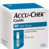 Metronic Accu-Check Guide 50 Teststrips 1 Metronic Accu-Check Guide 50 Teststrips -Yunmai Shop 550x605 5