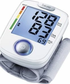 Beurer BC44 Bloeddrukmeter Pols XL Display Hartritmestoornis Herkenning 30 Beurer BC44 Bloeddrukmeter Pols XL Display Hartritmestoornis Herkenning -Yunmai Shop 550x605 7