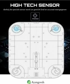 Ayangoods Slimme Weegschaal ? Personenweegschaal Beste Koop ? 12x Lichaamsanalyse O.a. Vetpercentage, BMI - Met App ? Digitale Weegschaal Personen ? Weegschaal Analoog ? Sport Weegschaal ? Fitness Weegschaal 19 Ayangoods Slimme Weegschaal ? Personenweegschaal Beste Koop ? 12x Lichaamsanalyse O.a. Vetpercentage, BMI - Met App ? Digitale Weegschaal Personen ? Weegschaal Analoog ? Sport Weegschaal ? Fitness Weegschaal -Yunmai Shop 550x607 3