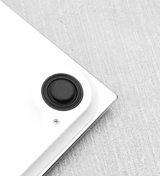 Brabantia Personenweegschaal Digitaal - Op Batterijen - White 13 Brabantia Personenweegschaal Digitaal - Op Batterijen - White - Afbeelding 11