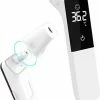 Alphamed Infrarood Thermometer ? Voorhoofd & Lichaam Temperatuurmeter ? Digitale Thermometer ? Laser ? Oorthermometer Volwassenen -Yunmai Shop 550x608 4