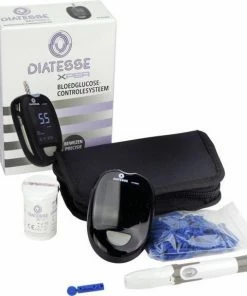 Diatesse XPER Glucose/ketonen Startpakket -Yunmai Shop 550x609