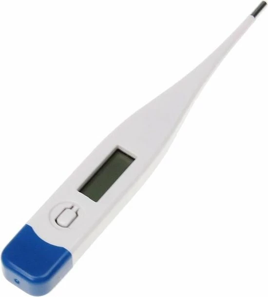 XaLu Digital Thermometer | Koorts | Baby | Volwassenen| Lichaam Thermometer 3 XaLu Digital Thermometer | Koorts | Baby | Volwassenen| Lichaam Thermometer