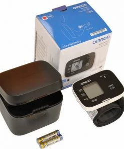 OMRON RS3 Intelli IT Bloeddrukmeter Pols - Blood Pressure Monitor - Klinisch Gevalideerd - 13,5 Tot 21,5 Cm Manchet 25 OMRON RS3 Intelli IT Bloeddrukmeter Pols - Blood Pressure Monitor - Klinisch Gevalideerd - 13,5 Tot 21,5 Cm Manchet -Yunmai Shop 550x611 2