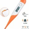 Premium Commerce Thermometer Lichaam - Koortsthermometer Voor Volwassenen - Oranje - Incl. Opbergcase En Handleiding! 2 Premium Commerce Thermometer Lichaam - Koortsthermometer Voor Volwassenen - Oranje - Incl. Opbergcase En Handleiding! -Yunmai Shop 550x611 4