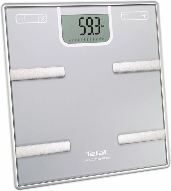 Tefal Body Master BM6010 - Personenweegschaal 3 Tefal Body Master BM6010 - Personenweegschaal