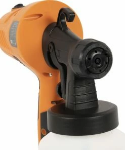 Crafts & Co. Crafts & Co Verfspuit - Elektrisch Verfpistool - 800ml Verfinhoud - 3 Spuit Standen 12 Crafts & Co. Crafts & Co Verfspuit - Elektrisch Verfpistool - 800ml Verfinhoud - 3 Spuit Standen -Yunmai Shop 550x615 7