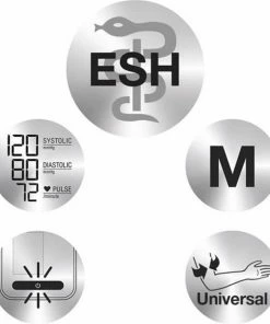 Braun ExactFit 1 - BUA5000 - Bovenarm Bloeddrukmeter 31 Braun ExactFit 1 - BUA5000 - Bovenarm Bloeddrukmeter -Yunmai Shop 550x616 1