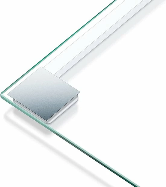 Beurer GS14 - Personenweegschaal - 150kg - Glas 9 Beurer GS14 - Personenweegschaal - 150kg - Glas - Afbeelding 7