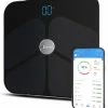 Qumax Slimme Weegschaal Met Lichaamsanalyse - Personenweegschaal Nederlandse App ? Digitale Weegschaal Met 11 Meetfuncties ? Anti-slip - Zwart 2 Qumax Slimme Weegschaal Met Lichaamsanalyse - Personenweegschaal Nederlandse App ? Digitale Weegschaal Met 11 Meetfuncties ? Anti-slip - Zwart -Yunmai Shop 550x623