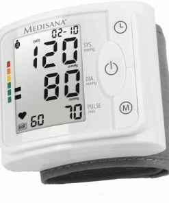 Medisana BW 320 Polsbloeddrukmeter 20 Medisana BW 320 Polsbloeddrukmeter -Yunmai Shop 550x624