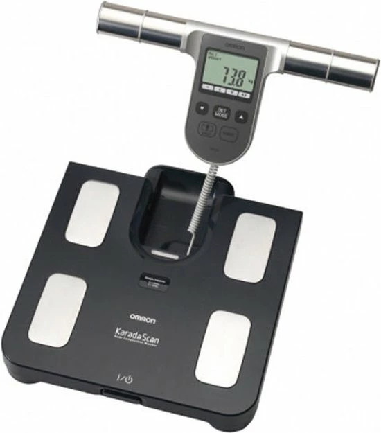 Omron HBF-508 - Personenweegschaal 3 Omron HBF-508 - Personenweegschaal