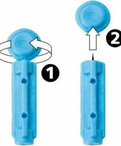 Medisana Lancetten MediTouch En GlucoDock -Yunmai Shop 550x626