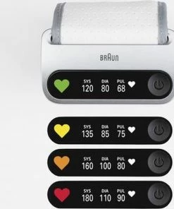 Braun BPW4500WE - Bloeddrukmeter Zonder Manchet 33 Braun BPW4500WE - Bloeddrukmeter Zonder Manchet -Yunmai Shop 550x627 1