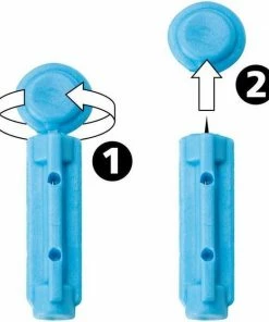 Medisana Lancetten MediTouch En GlucoDock -Yunmai Shop 550x627