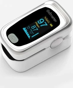 IMDK - Saturatiemeter - Zuurstofmeter - Pulse Oximeter - Incl. Batterijen 9 IMDK - Saturatiemeter - Zuurstofmeter - Pulse Oximeter - Incl. Batterijen -Yunmai Shop 550x628