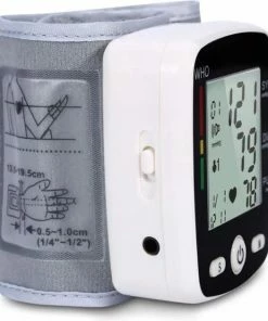 Tip Top Vintage Audio Bloeddrukmeter Pols - WHO - USB Oplaadbaar 13 Tip Top Vintage Audio Bloeddrukmeter Pols - WHO - USB Oplaadbaar -Yunmai Shop 550x629 2