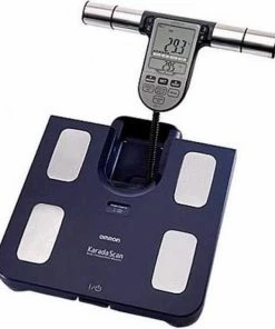 OMRON BF511 Personenweegschaal - Slimme Weegschaal Met Lichaamsanalyse - Smart Scale - Klinisch Gevalideerd - Max. 150kg - Blauw 14 OMRON BF511 Personenweegschaal - Slimme Weegschaal Met Lichaamsanalyse - Smart Scale - Klinisch Gevalideerd - Max. 150kg - Blauw -Yunmai Shop 550x629