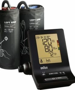 Braun Bp6200 - Bovenarm Bloeddrukmeter 23 Braun Bp6200 - Bovenarm Bloeddrukmeter -Yunmai Shop 550x630 1