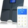 Levanda - Slimme Personen Weegschaal Met Lichaamsanalyse - Digitale Personenweegschaal Met App - Smart Scale Vetpercentage 2 Levanda - Slimme Personen Weegschaal Met Lichaamsanalyse - Digitale Personenweegschaal Met App - Smart Scale Vetpercentage -Yunmai Shop 550x631 1