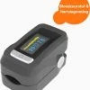 IMDK Saturatiemeter Met Hartslagmeter - Zuurstofmeter Vinger - Pulse Oximeter - Gecertificeerd 1 IMDK Saturatiemeter Met Hartslagmeter - Zuurstofmeter Vinger - Pulse Oximeter - Gecertificeerd -Yunmai Shop 550x635 1