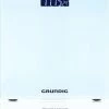 Grundig Weegschaal - Digitale Personenweegschaal - 50 Gram Nauwkeurig - 2 Tot 180 Kilo - Wit -Yunmai Shop 550x635 2