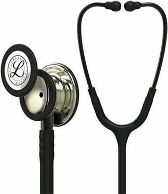 3M Littmann Littmann Classic III Stethoscoop Voor Specialist - Bordeaux Rood 4 3M Littmann Littmann Classic III Stethoscoop Voor Specialist - Bordeaux Rood - Afbeelding 2