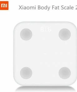 Xiaomi Mi Body Composition Smart Scale 2 - Slimme Lichaamsanalyseweegschaal