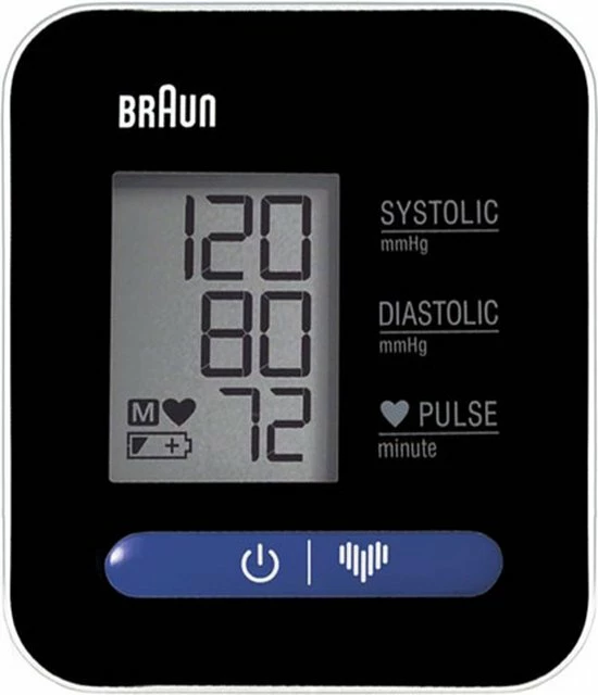 Braun ExactFit 1 - BUA5000 - Bovenarm Bloeddrukmeter 17 Braun ExactFit 1 - BUA5000 - Bovenarm Bloeddrukmeter - Afbeelding 15