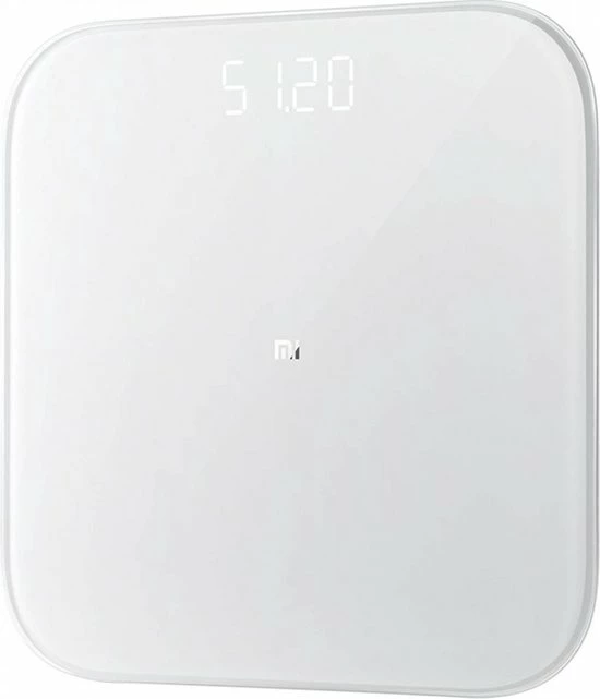 Xiaomi Body Mass Index Scale Slimme Weegschaal - Wit 9 Xiaomi Body Mass Index Scale Slimme Weegschaal - Wit - Afbeelding 7