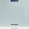 Grundig Weegschaal - Digitale Personenweegschaal - Van 2 Kg Tot 180 Kg - Grijs -Yunmai Shop 550x641