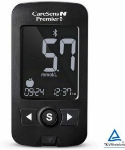 Carens Glucosemeter Startpakket - Mmol/L - Bloedsuikermeter - Diabetes Meter - Glucose Monitor 8 Carens Glucosemeter Startpakket - Mmol/L - Bloedsuikermeter - Diabetes Meter - Glucose Monitor -Yunmai Shop 550x641 2