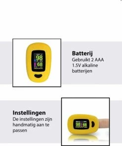 IMDK - Pulse Oximeter ? Saturatie Meter ? Digitale Hartslagmeter ? Zuurstofmeter - Digital Pulse Oximeter ? Zuurstof - Hartslagmeter ? Zuurstof Saturatiemeter ? Hartslag - Bloedzuurstofmeter ? Oximeter ? Vingertop Pulse 12 IMDK - Pulse Oximeter ? Saturatie Meter ? Digitale Hartslagmeter ? Zuurstofmeter - Digital Pulse Oximeter ? Zuurstof - Hartslagmeter ? Zuurstof Saturatiemeter ? Hartslag - Bloedzuurstofmeter ? Oximeter ? Vingertop Pulse -Yunmai Shop 550x646 2