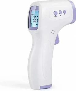 Must Have Goodies Infrarood Thermometer - Thermometer Koorts - Voorhoofd Thermometer - Volwassenen En Baby's - Baby Thermometer -Yunmai Shop 550x647 2