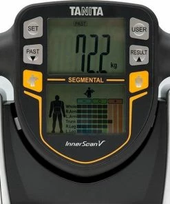 TANITA BC-545N Segmentale Lichaamsanalyse Weegschaal 19 TANITA BC-545N Segmentale Lichaamsanalyse Weegschaal -Yunmai Shop 550x648 3