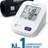 OMRON X3 Comfort Bloeddrukmeter Bovenarm - Blood Pressure Monitor - Klinisch Gevalideerd - 22 Tot 42 Cm Manchet -Yunmai Shop 550x649