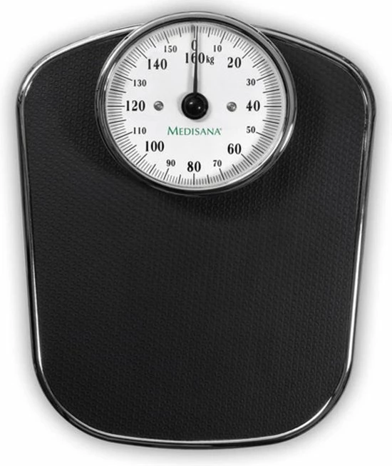 Medisana PS 412 - Analoge - Personenweegschaal 4 Medisana PS 412 - Analoge - Personenweegschaal - Afbeelding 2