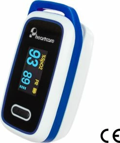 Pheartcare Saturatiemeter Zuurstofmeter Met Inspectie Certificaat En Medische Kwalificatie - Blauw 15 Pheartcare Saturatiemeter Zuurstofmeter Met Inspectie Certificaat En Medische Kwalificatie - Blauw -Yunmai Shop 550x654