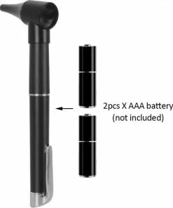 LOUZIR Oorkijker - Otoscoop - Oor Kijker - Oorsmeer - Auriscoop - Otoscope -Yunmai Shop 550x657