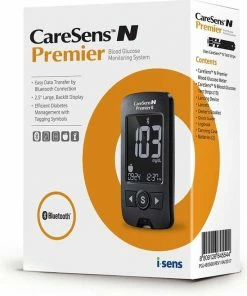 CareSens N Premier Glucosemeter Startpakket - Mmol/L